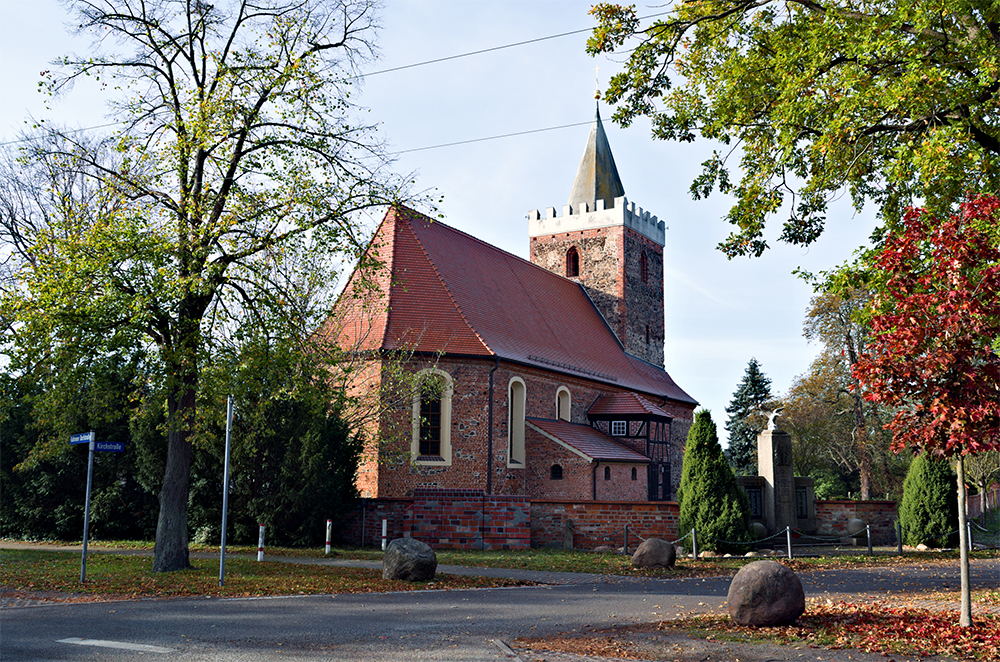 Ferienhaus in grüner Lage